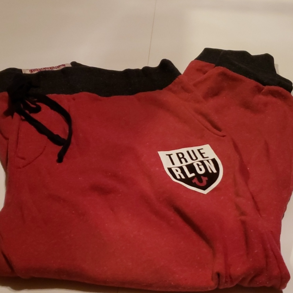 True Religion Sweat Pants